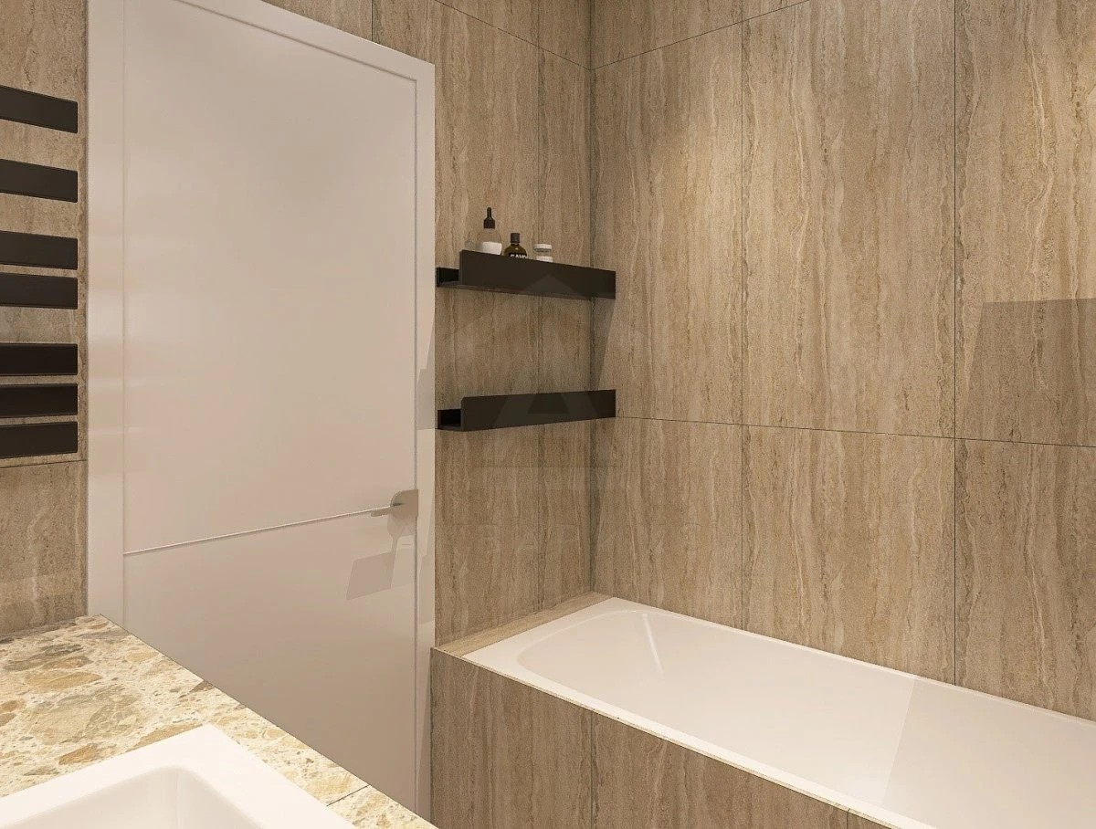 Однокомнатная квартира