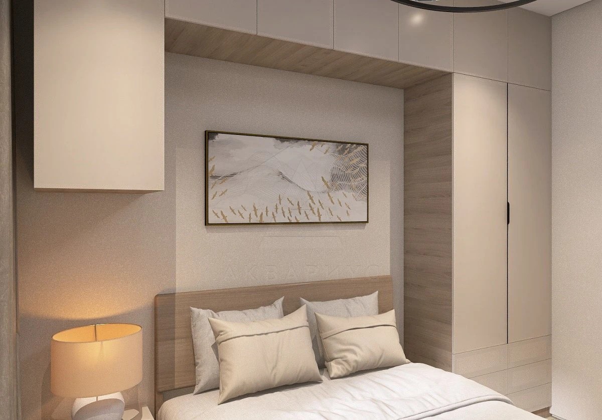 Однокомнатная квартира