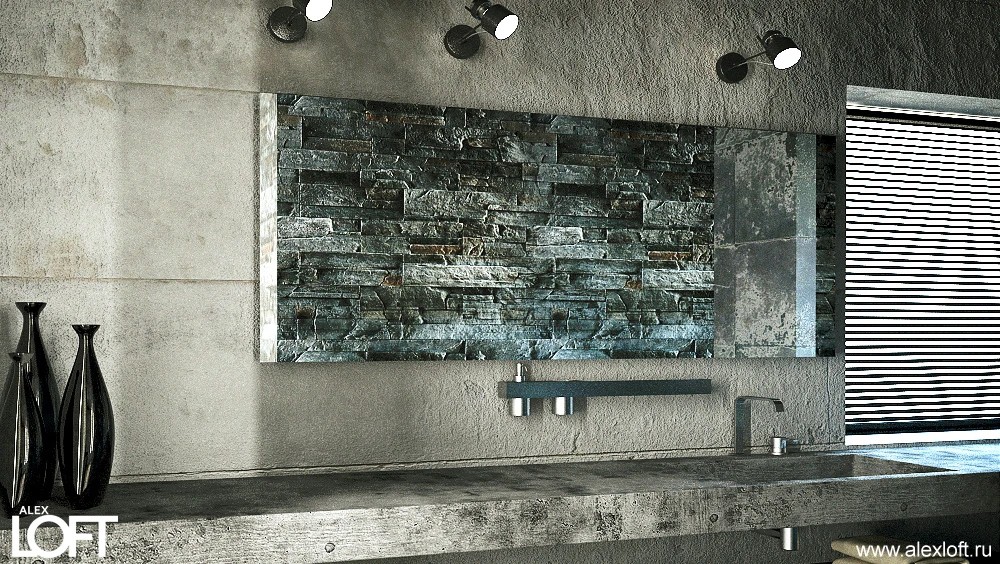 Дизайн интерьера квартиры в стиле хай-тек