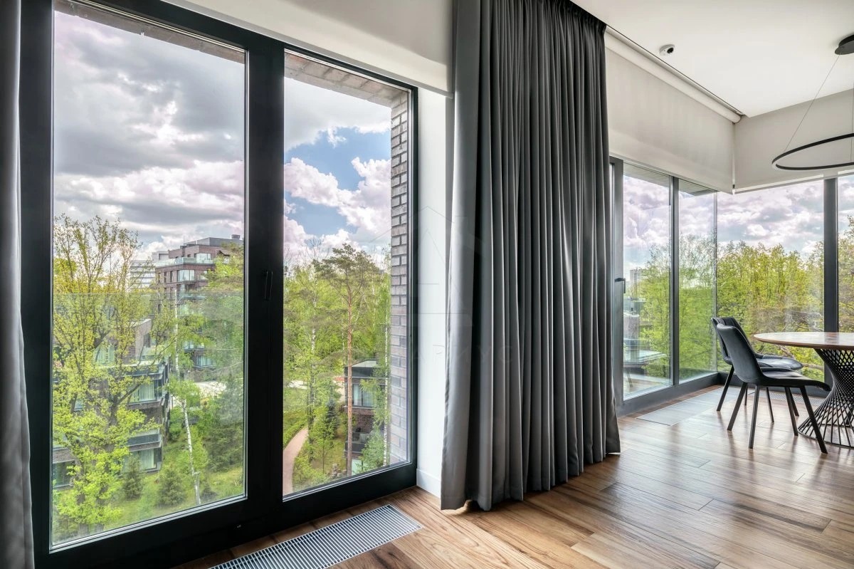 ЖК Парк Рублево