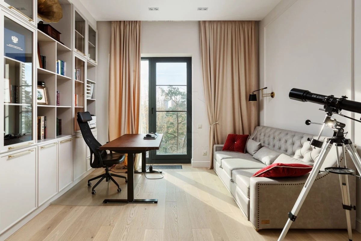 ЖК Парк Рублево