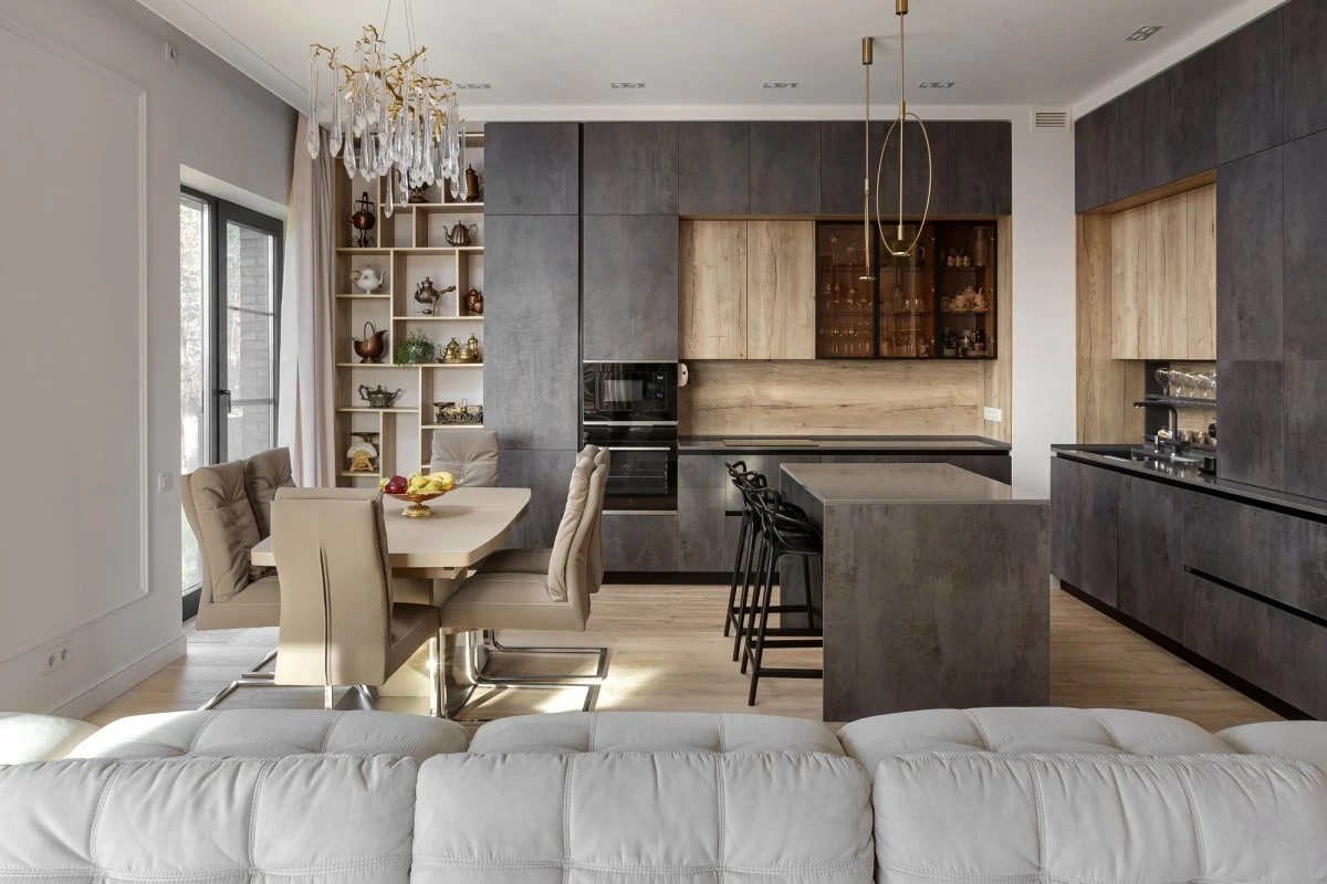 ЖК Парк Рублево