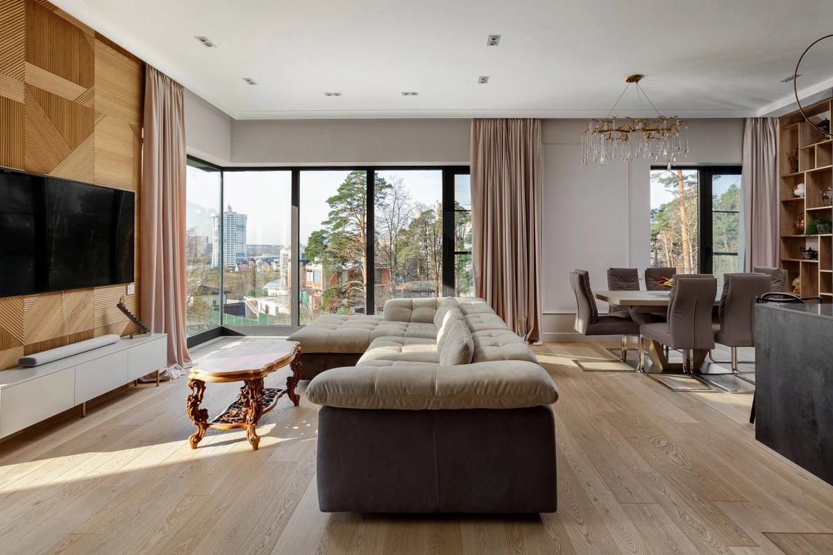 ЖК Парк Рублево