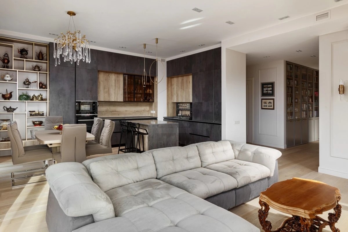 ЖК Парк Рублево