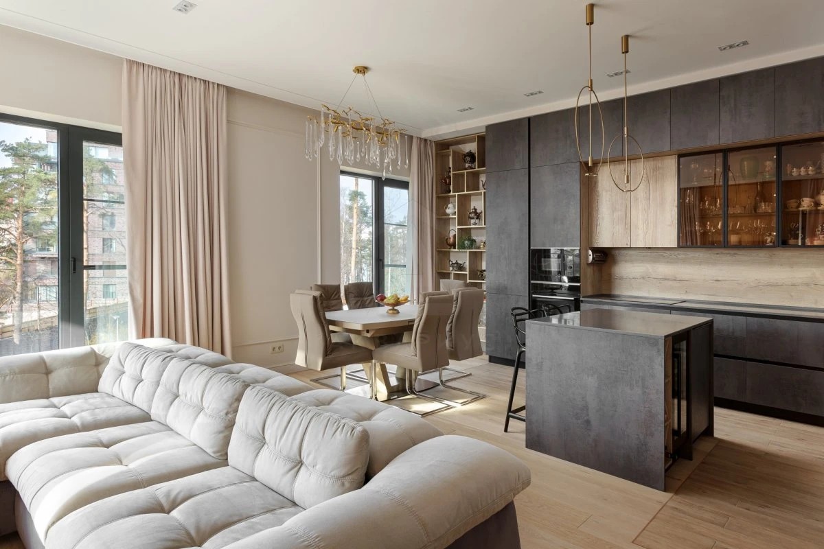 ЖК Парк Рублево