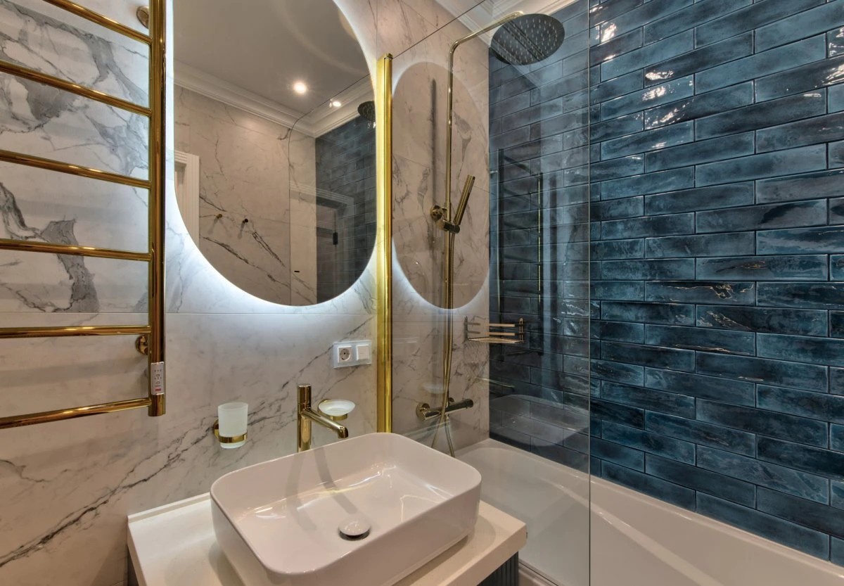 Трехкомнатная квартира