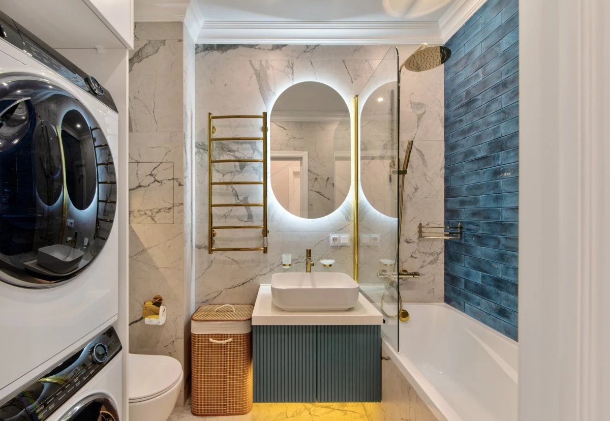 Трехкомнатная квартира