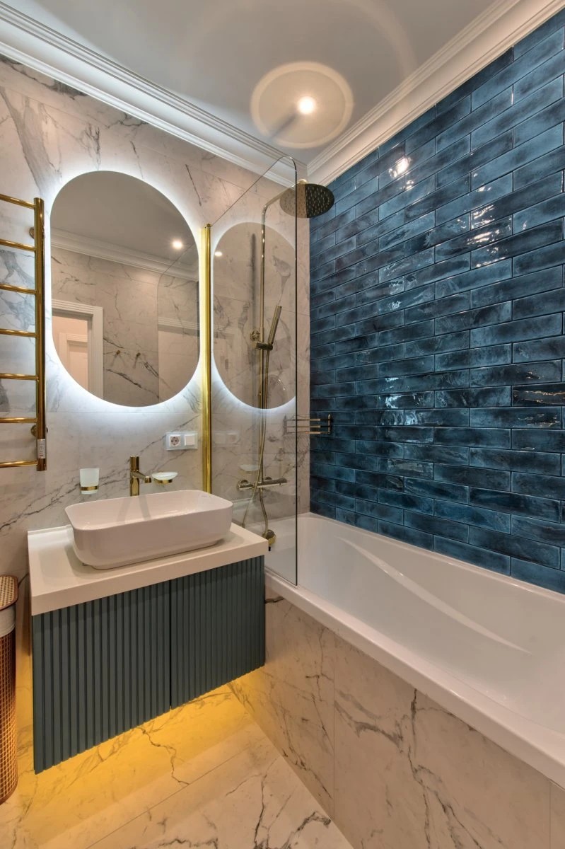 Трехкомнатная квартира