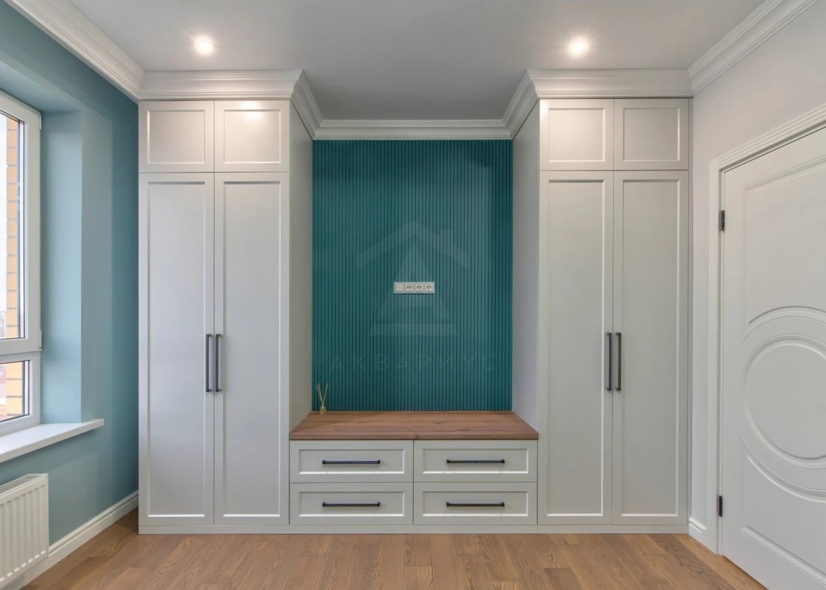 Трехкомнатная квартира