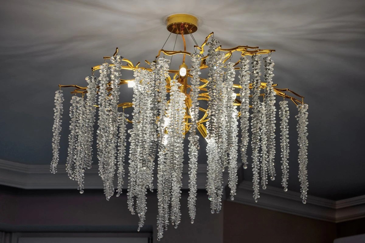 Трехкомнатная квартира