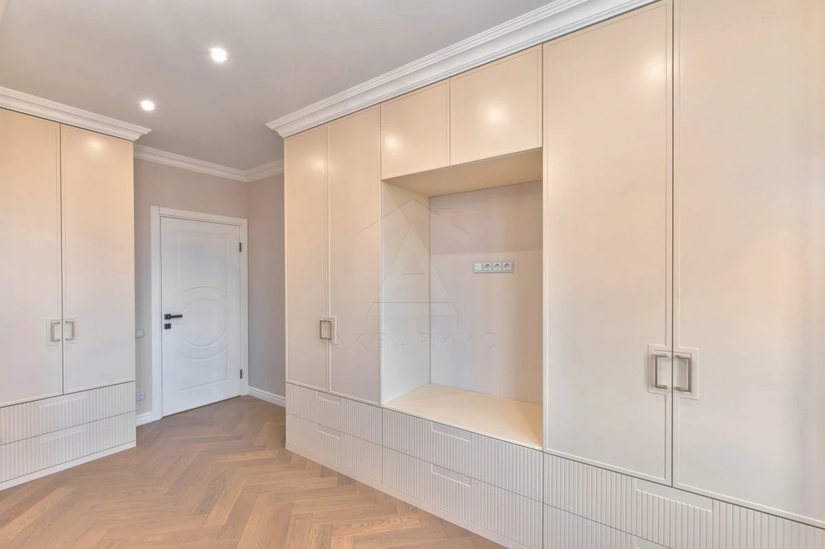 Трехкомнатная квартира