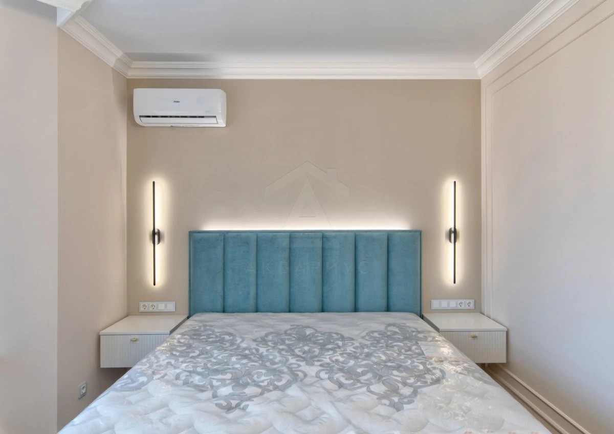 Трехкомнатная квартира