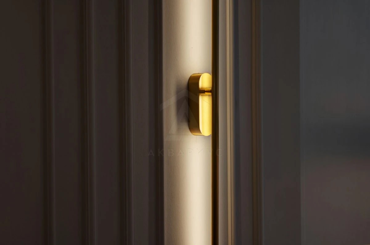 Трехкомнатная квартира