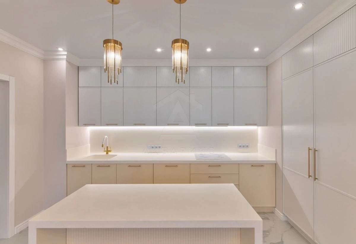 Трехкомнатная квартира