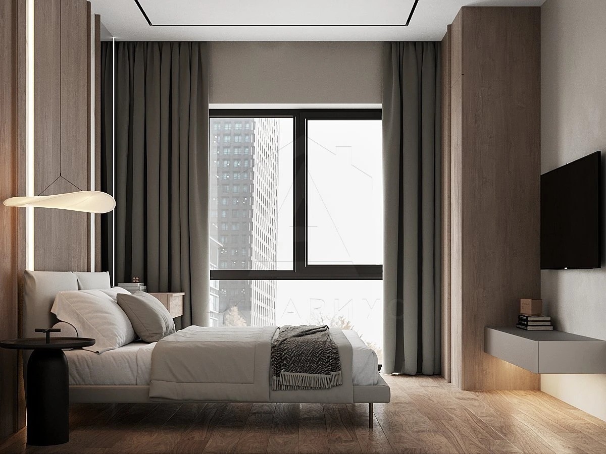 ЖК Павелецкая Сити