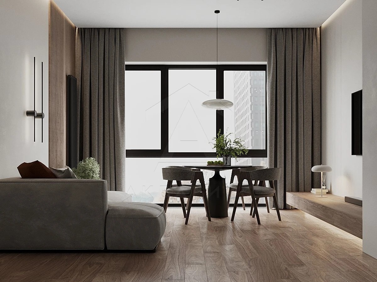 ЖК Павелецкая Сити