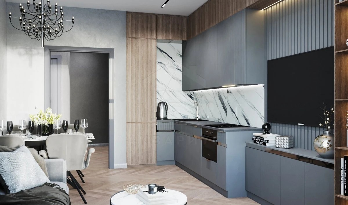 ЖК Сердце столицы