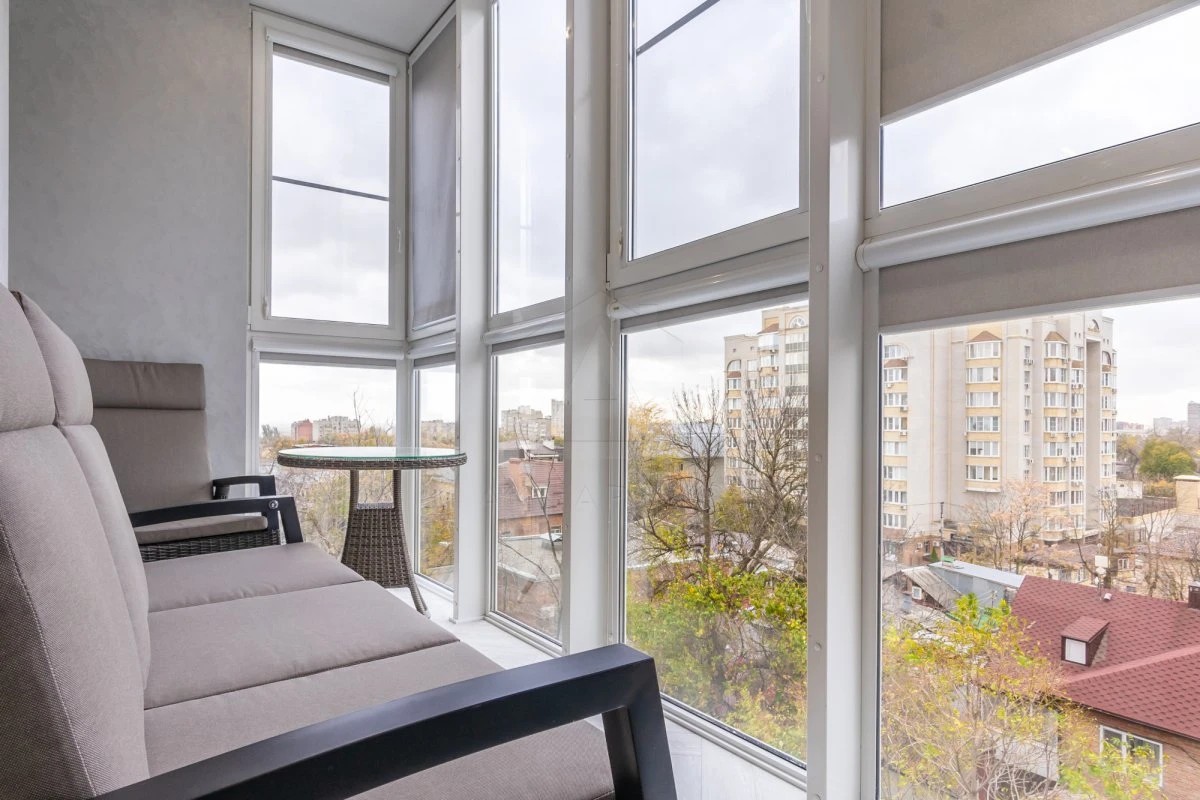 Двухкомнатная квартира