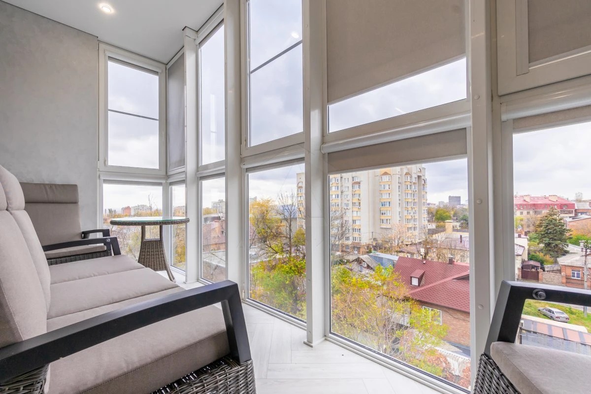 Двухкомнатная квартира