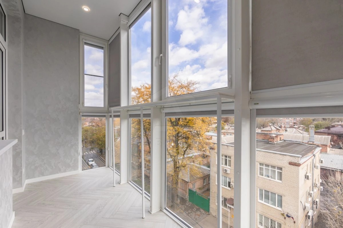 Двухкомнатная квартира