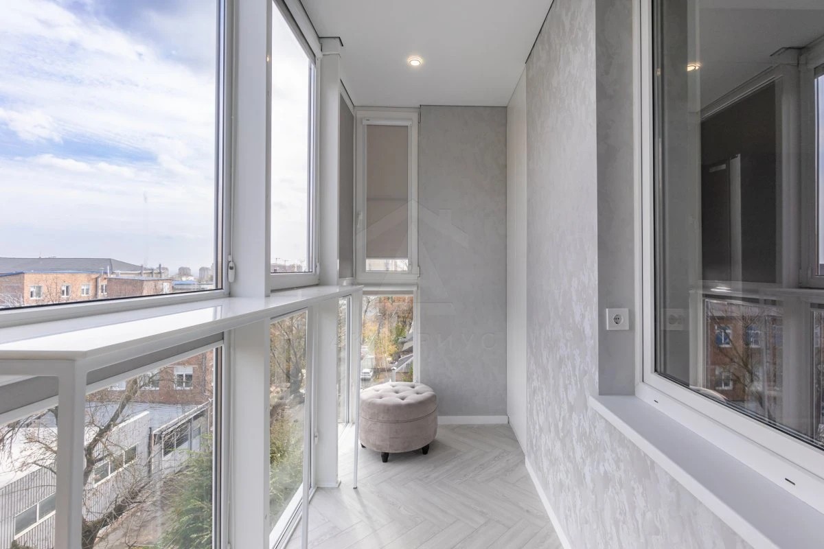 Двухкомнатная квартира