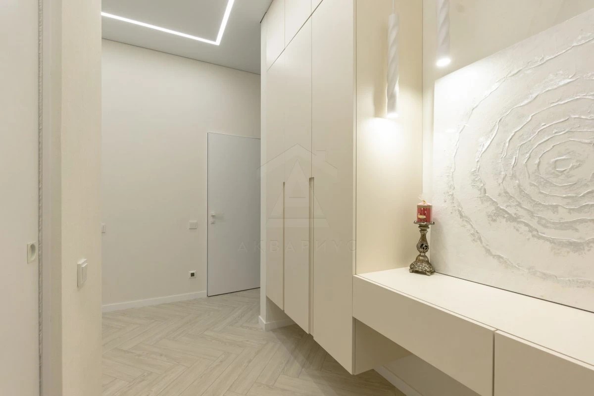 Двухкомнатная квартира