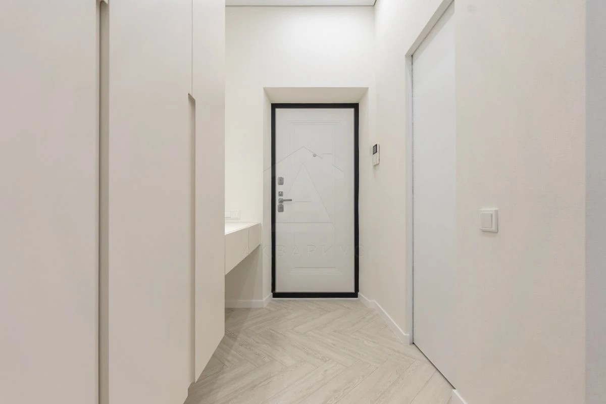 Двухкомнатная квартира