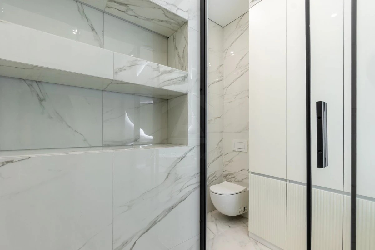 Двухкомнатная квартира