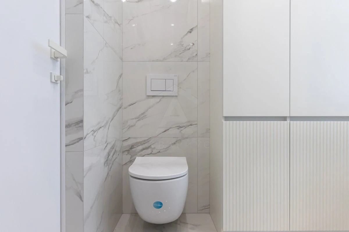 Двухкомнатная квартира