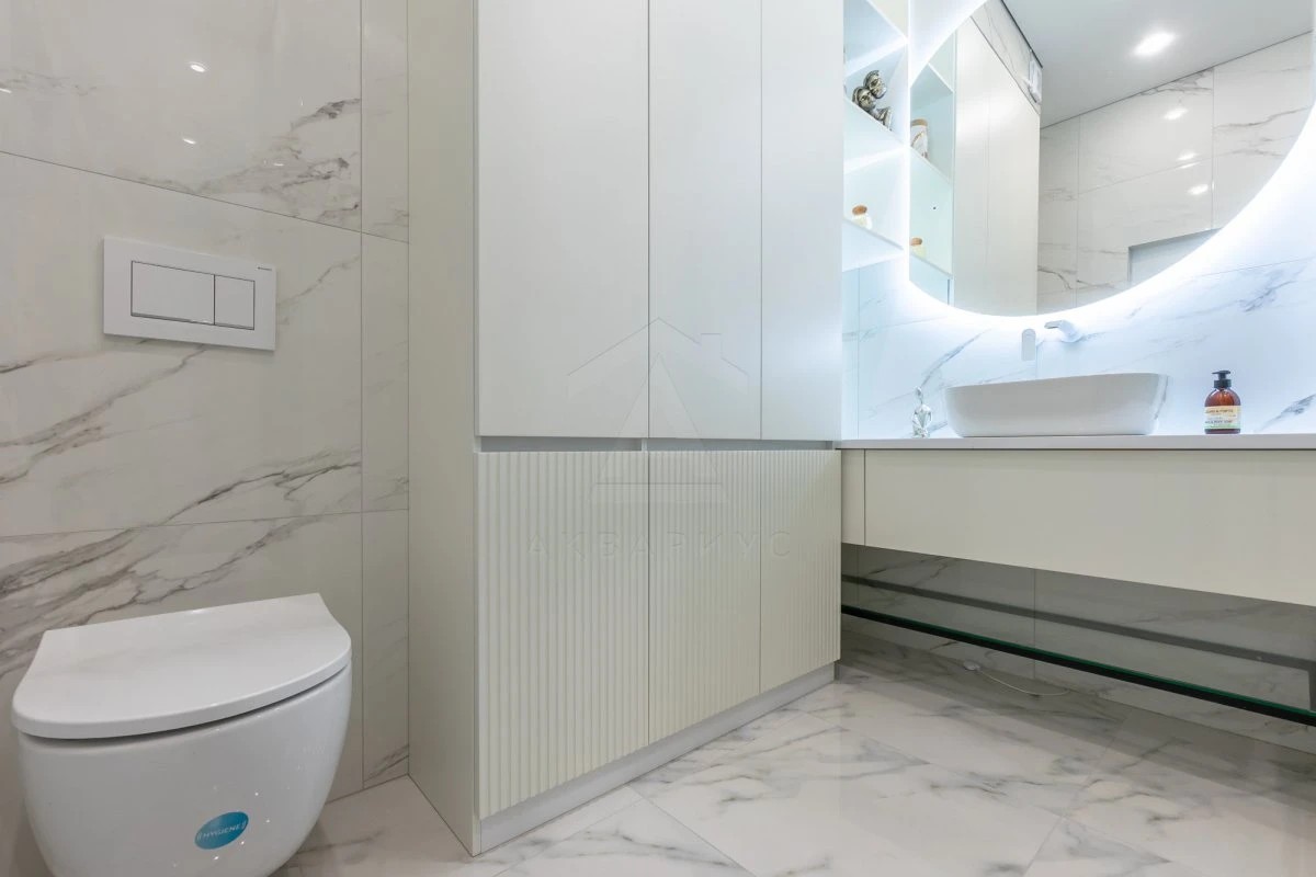 Двухкомнатная квартира