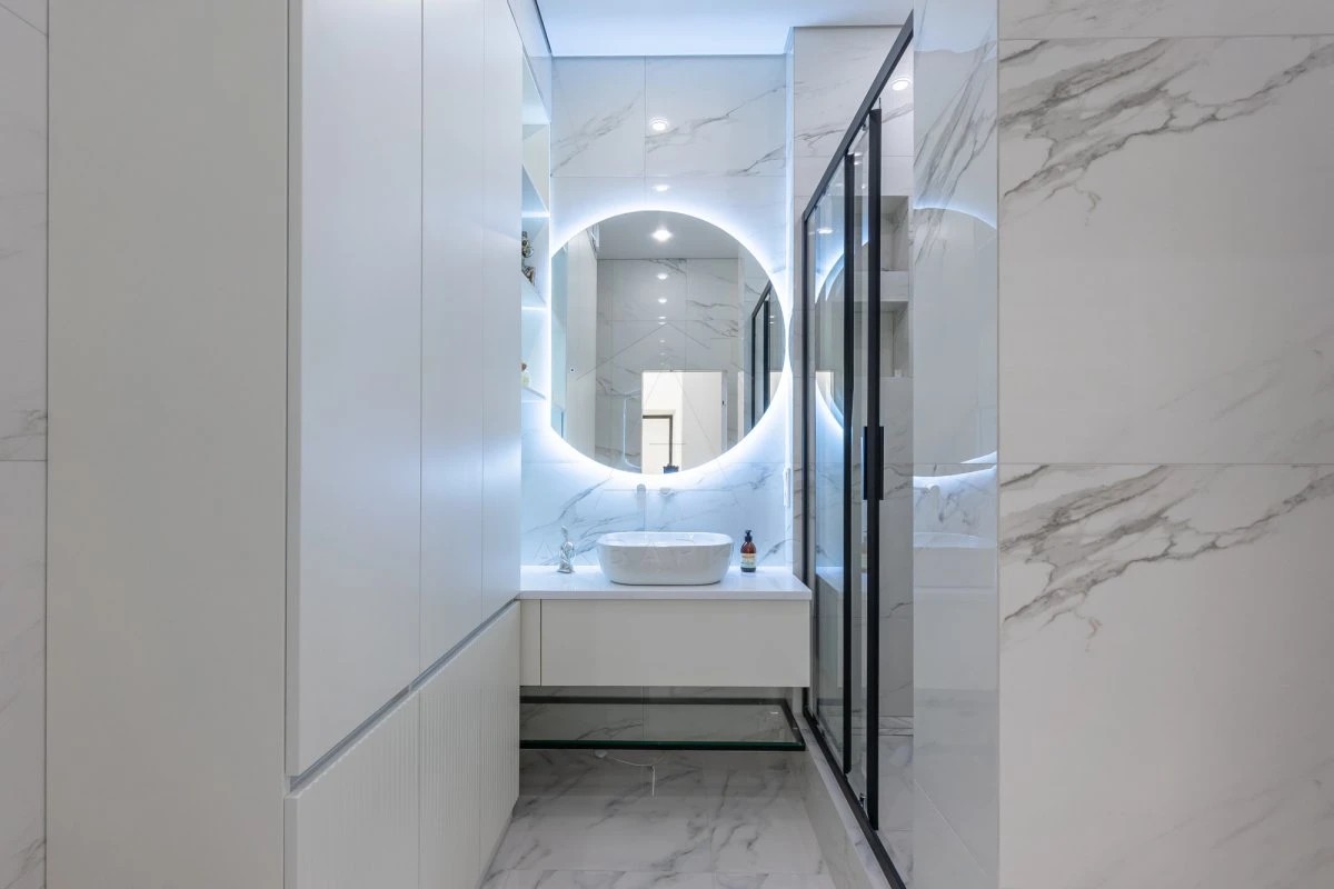 Двухкомнатная квартира