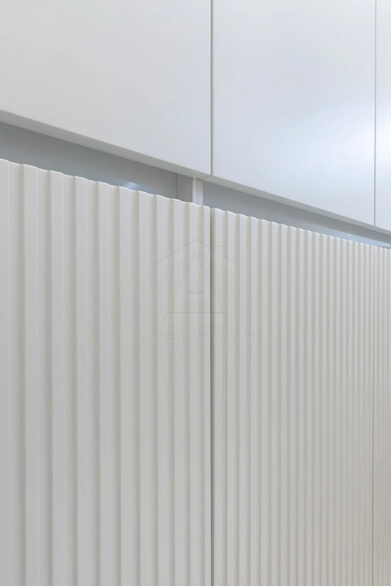 Двухкомнатная квартира