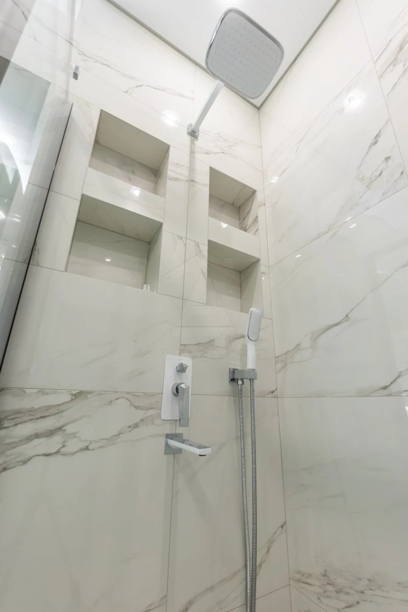 Двухкомнатная квартира