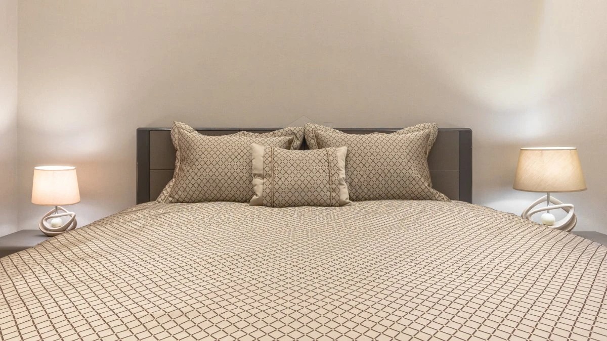 Двухкомнатная квартира