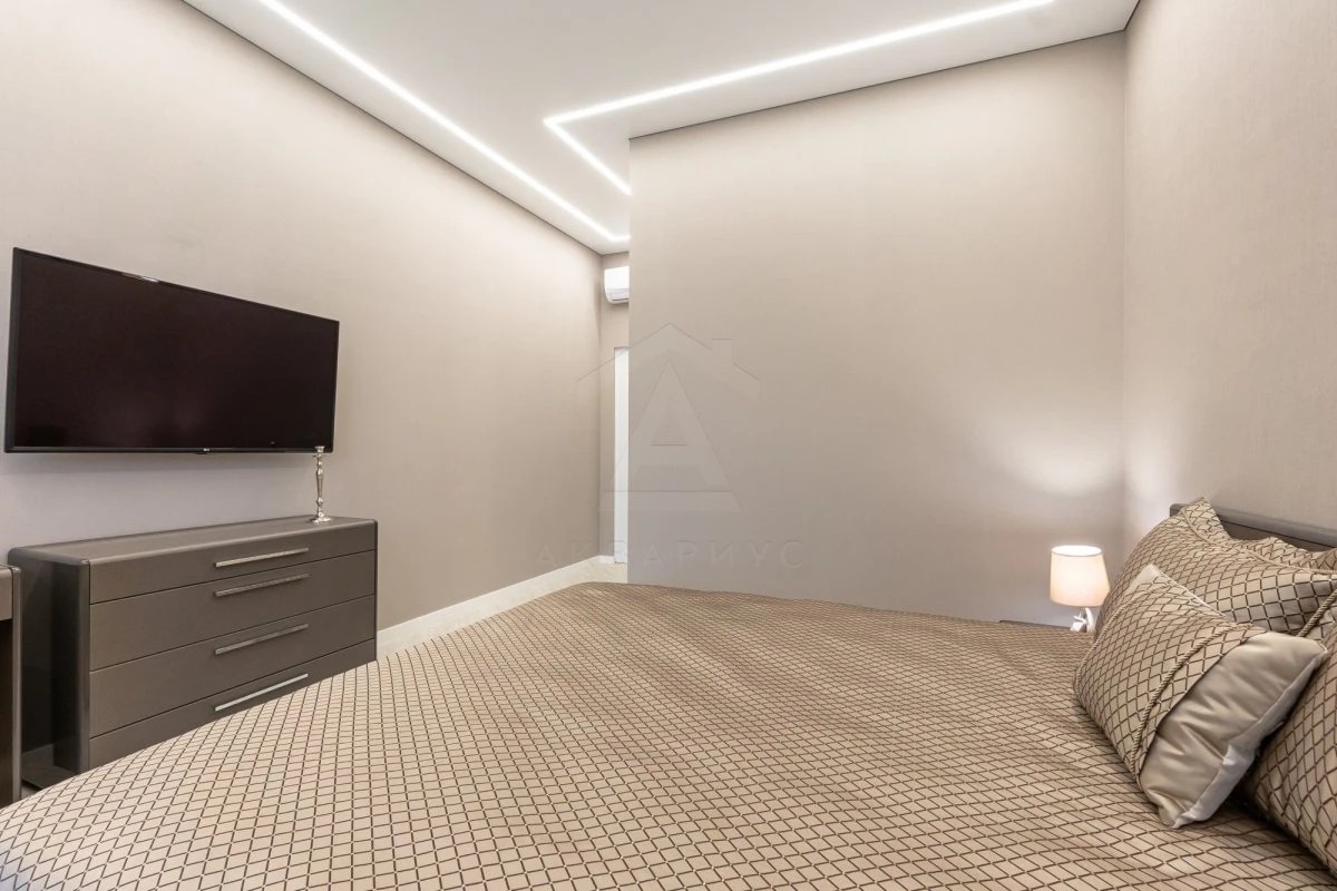 Двухкомнатная квартира