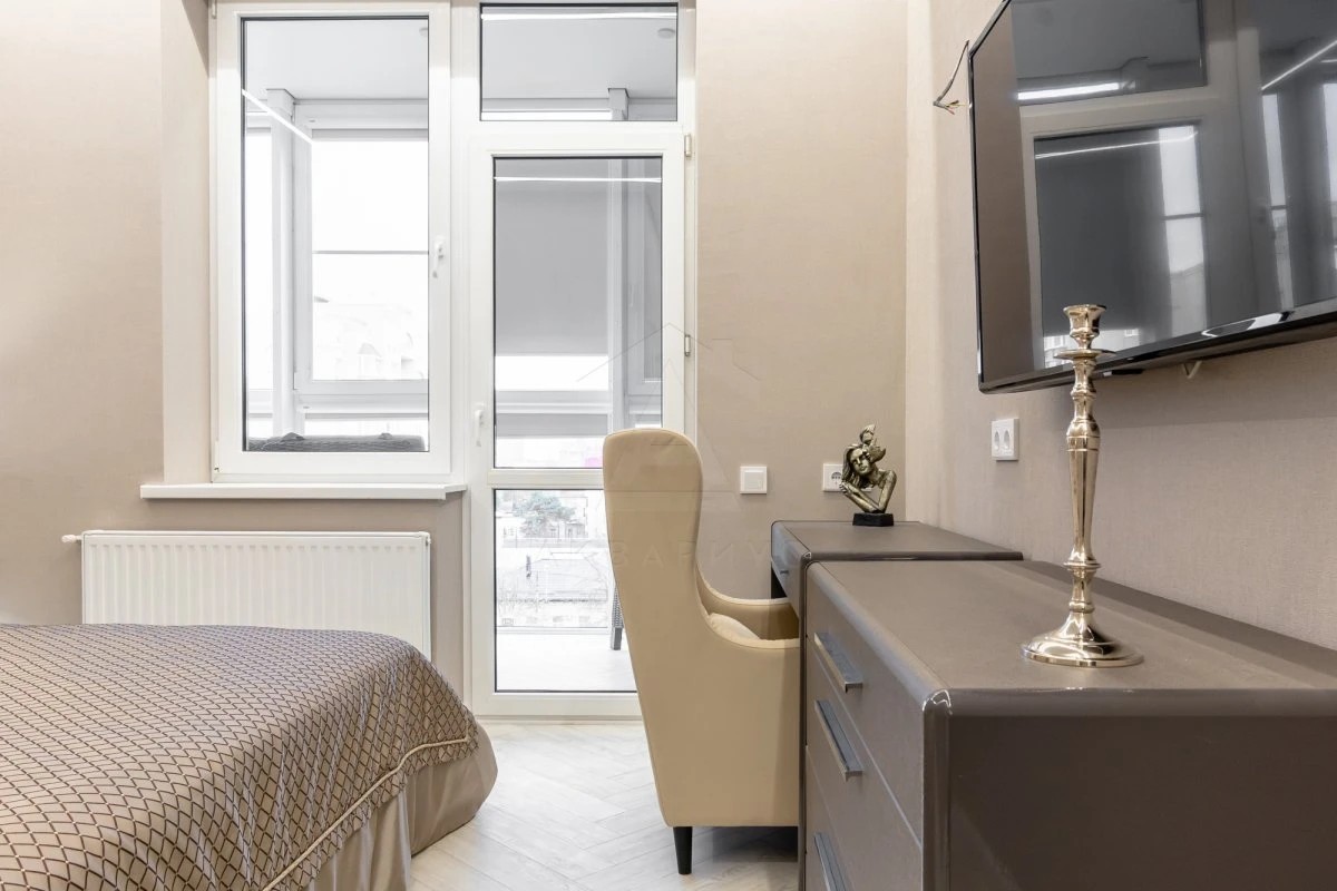 Двухкомнатная квартира