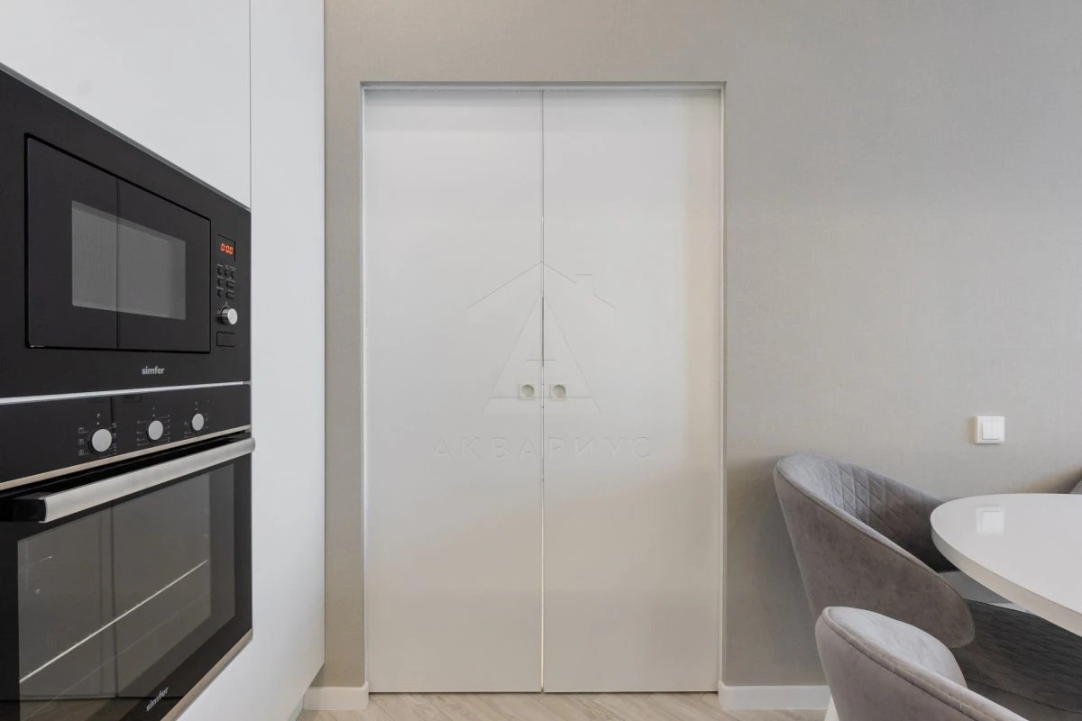 Двухкомнатная квартира