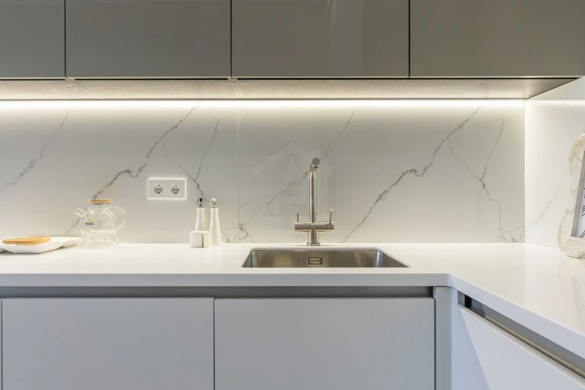 Двухкомнатная квартира