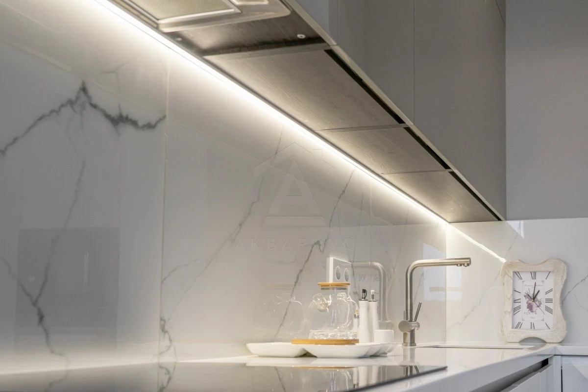 Двухкомнатная квартира