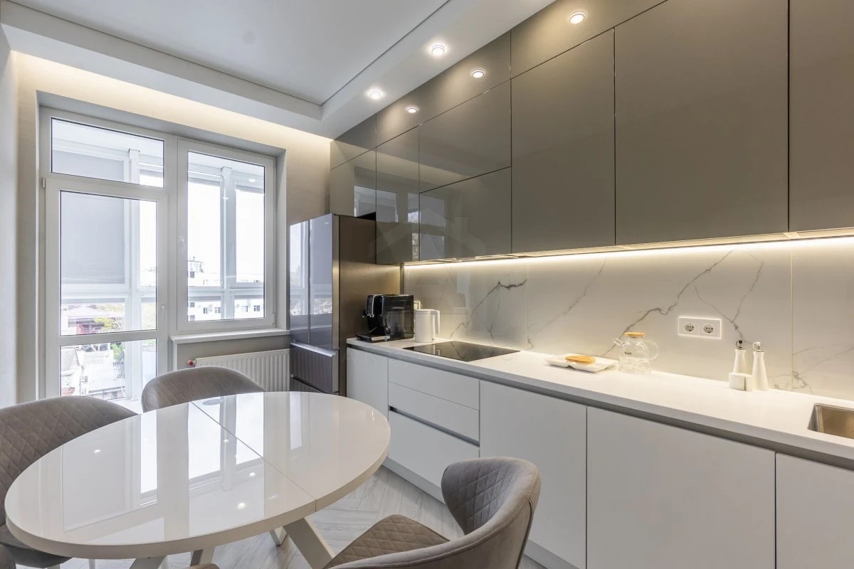 Двухкомнатная квартира