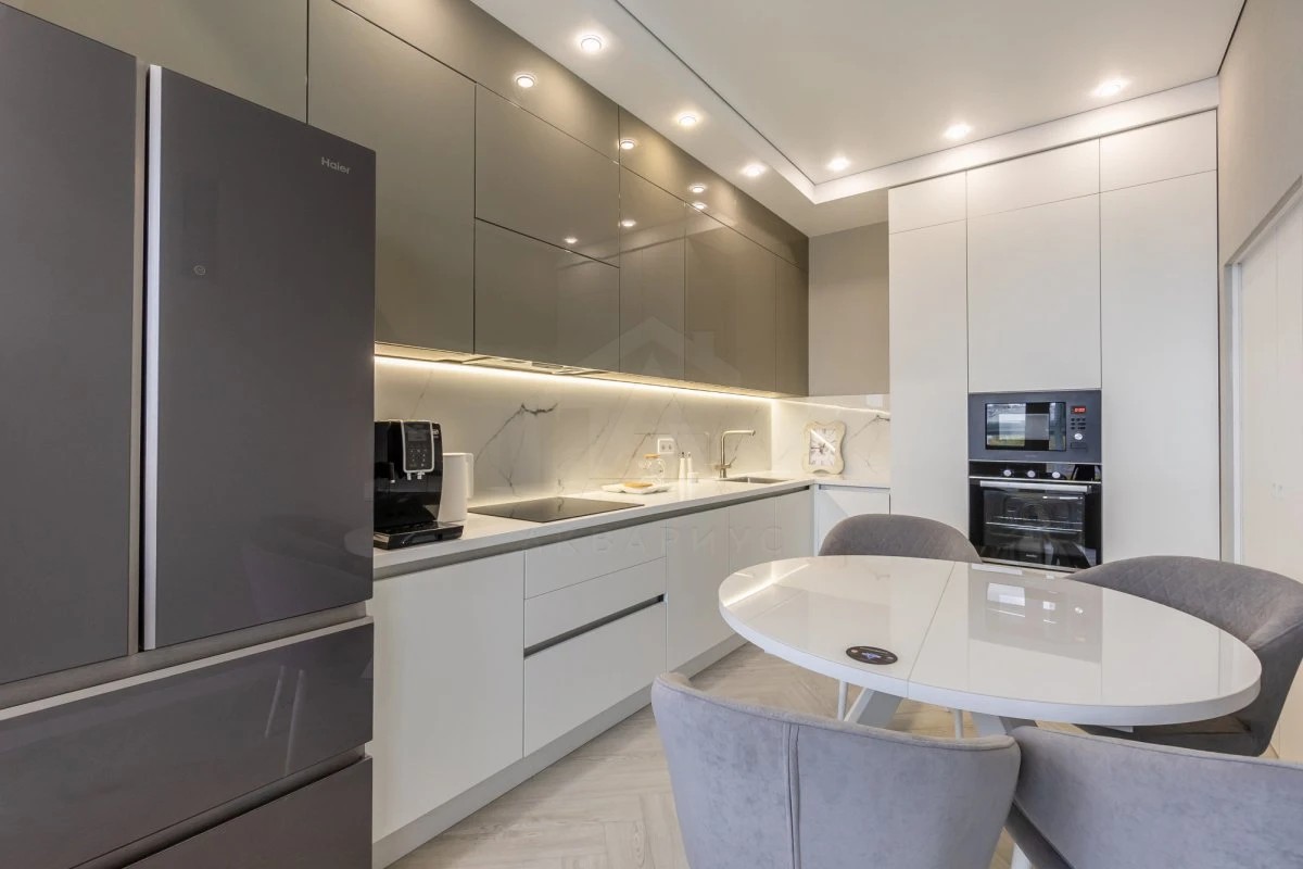 Двухкомнатная квартира