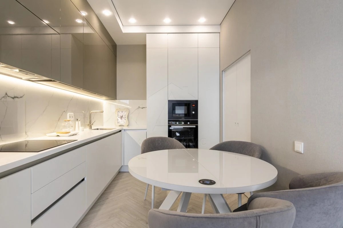 Двухкомнатная квартира