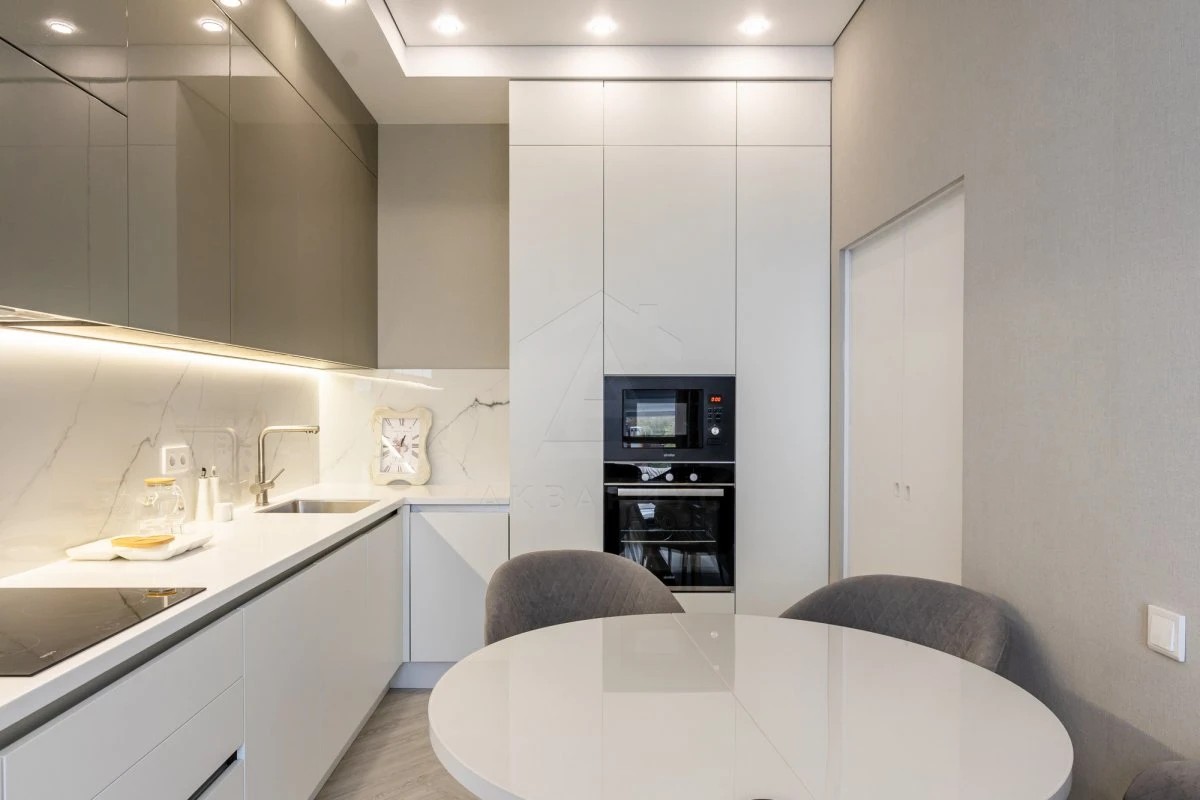 Двухкомнатная квартира