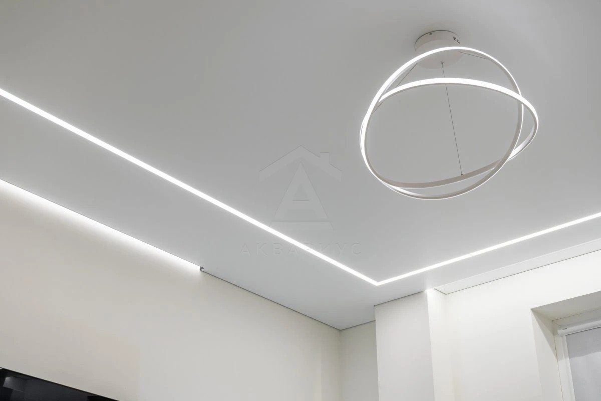 Двухкомнатная квартира