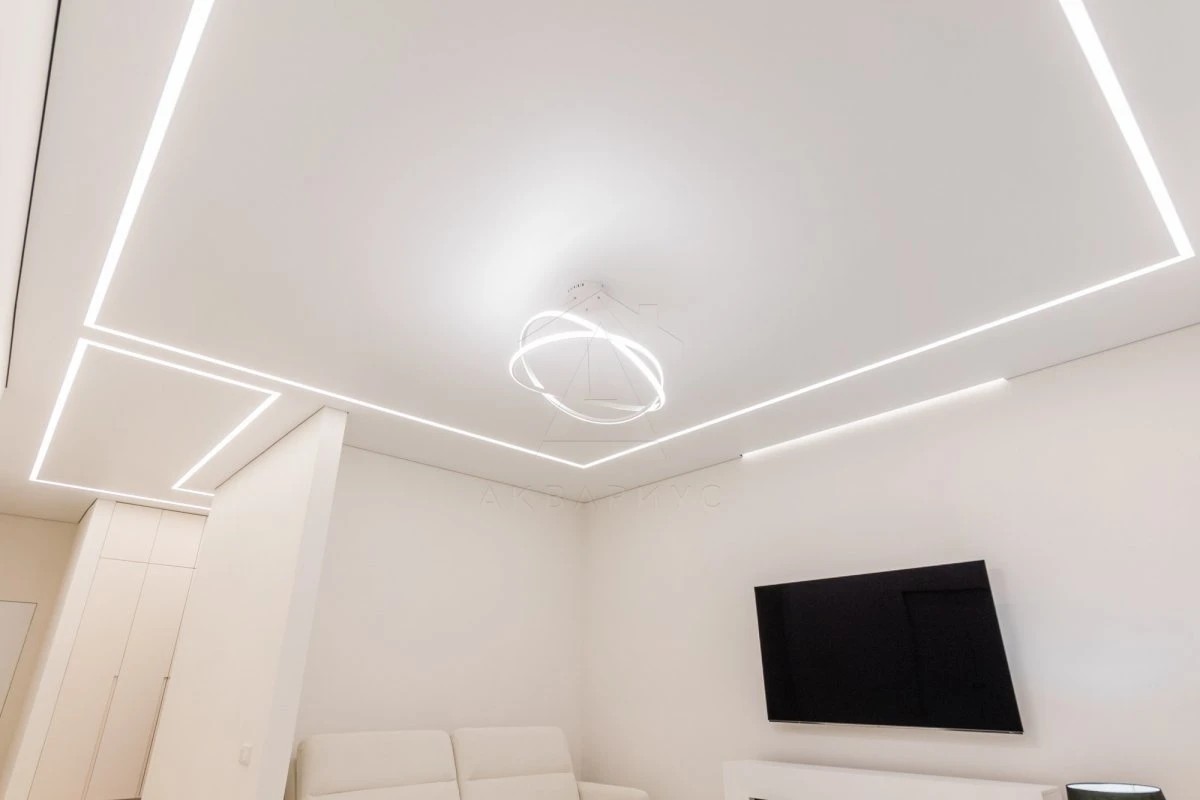 Двухкомнатная квартира