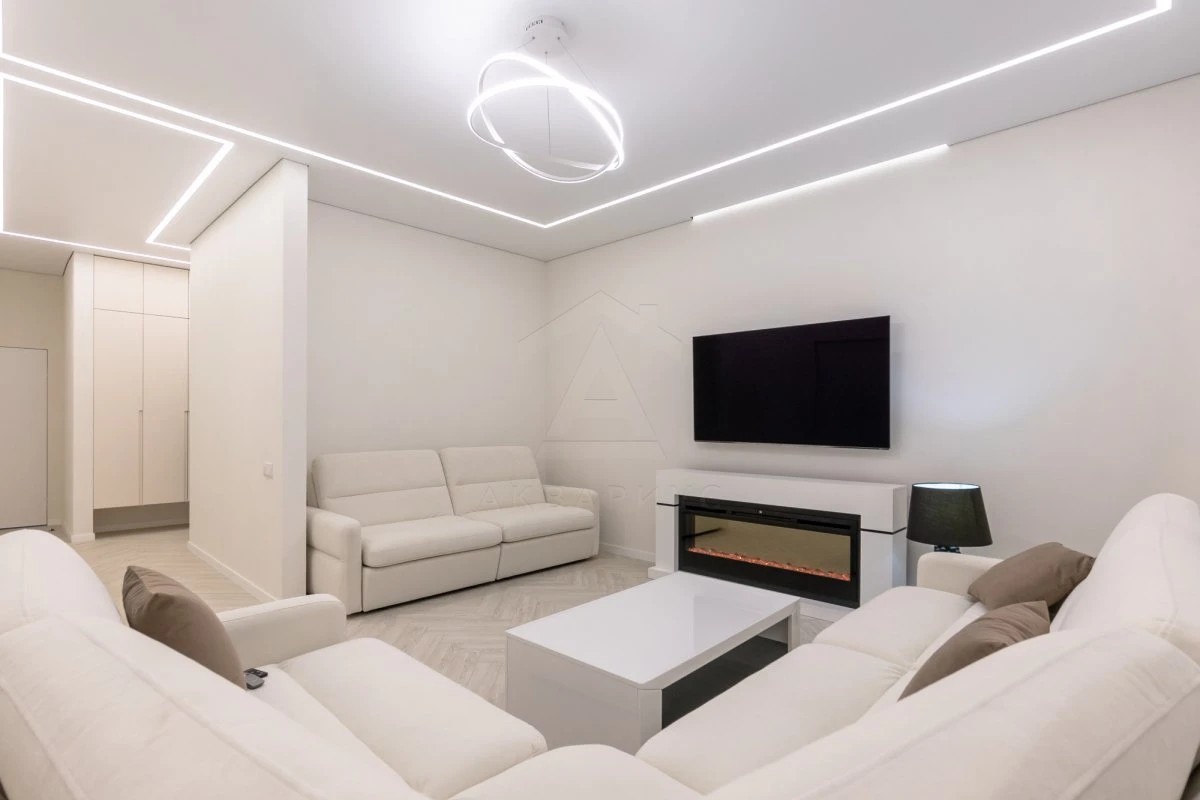 Двухкомнатная квартира