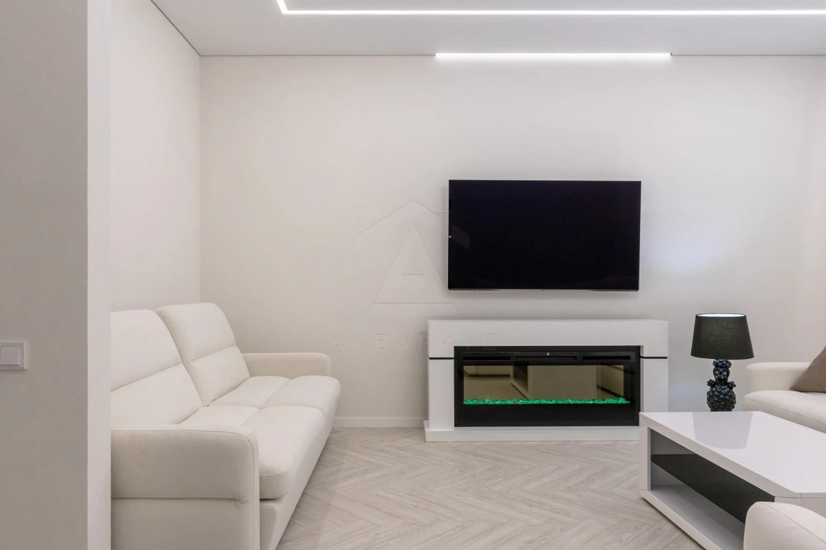 Двухкомнатная квартира