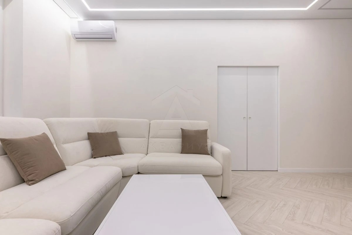 Двухкомнатная квартира