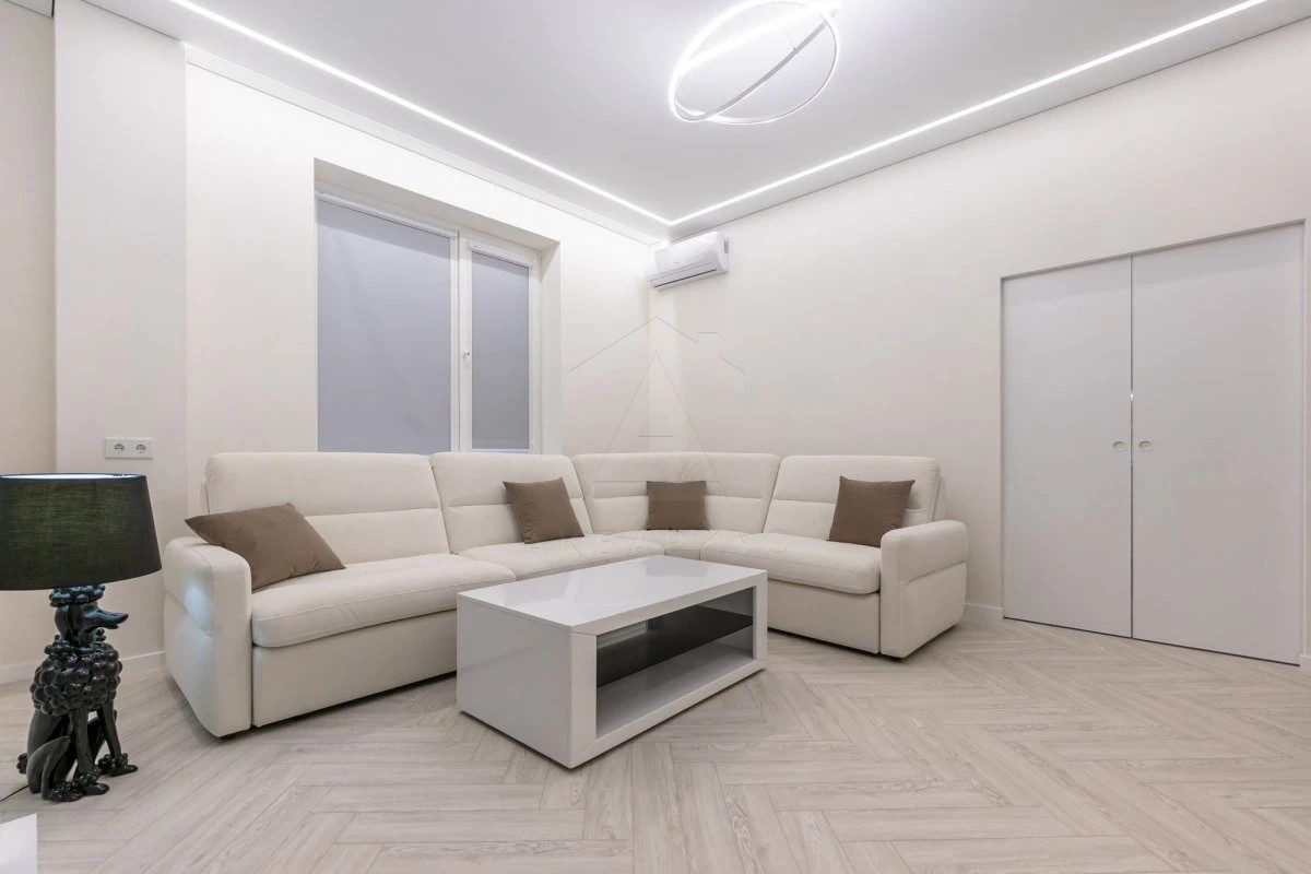 Двухкомнатная квартира