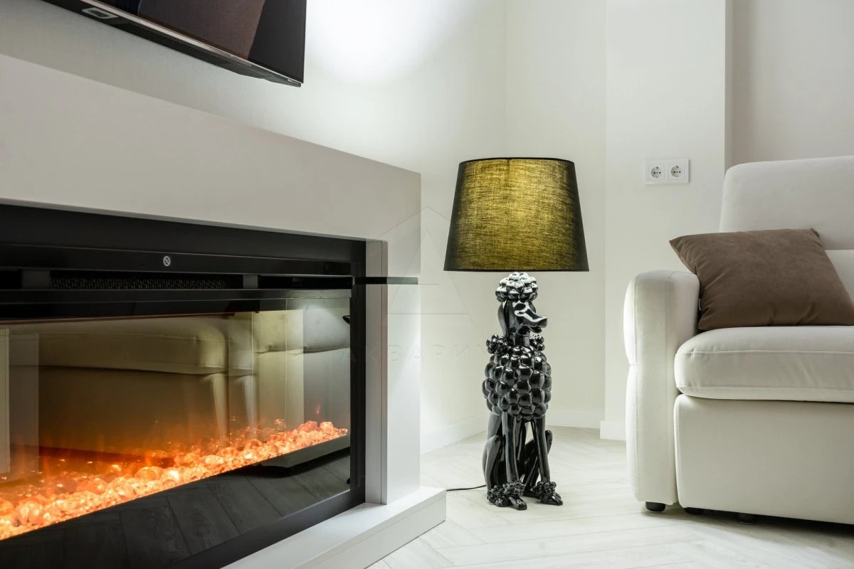 Двухкомнатная квартира